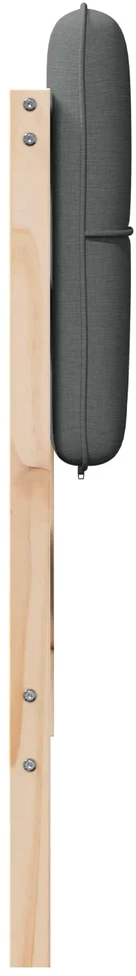 Apmušta lovos galvūgalis Rudas ir šviesiai pilkas 140 cm