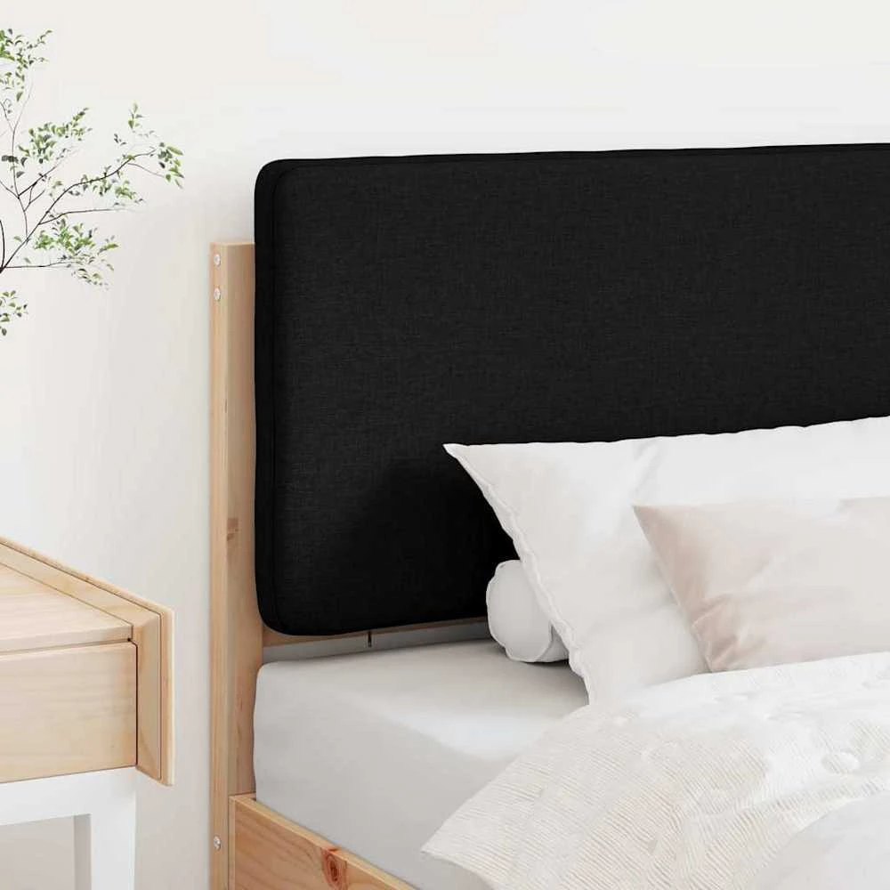 Apmušta lovos galvūgalis su galvūgalio Ruda ir juoda 80 cm