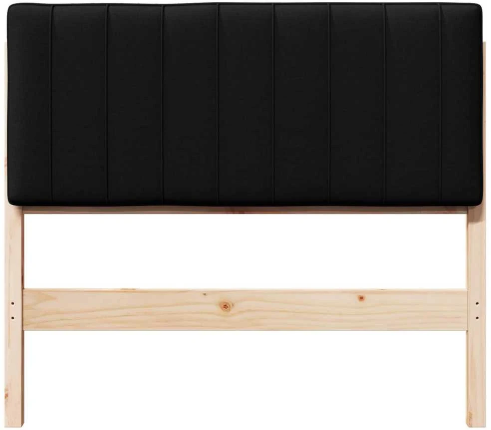 Apmušta lovos galvūgalis su galvūgalio Ruda ir juoda 100 cm