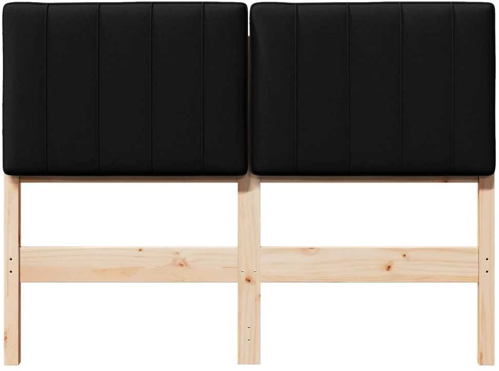 Apmušta lovos galvūgalis su galvūgalio Ruda ir juoda 120 cm