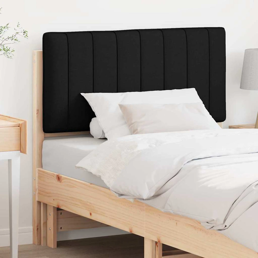 Apmušta lovos galvūgalis su galvūgalio Ruda ir juoda 90 cm
