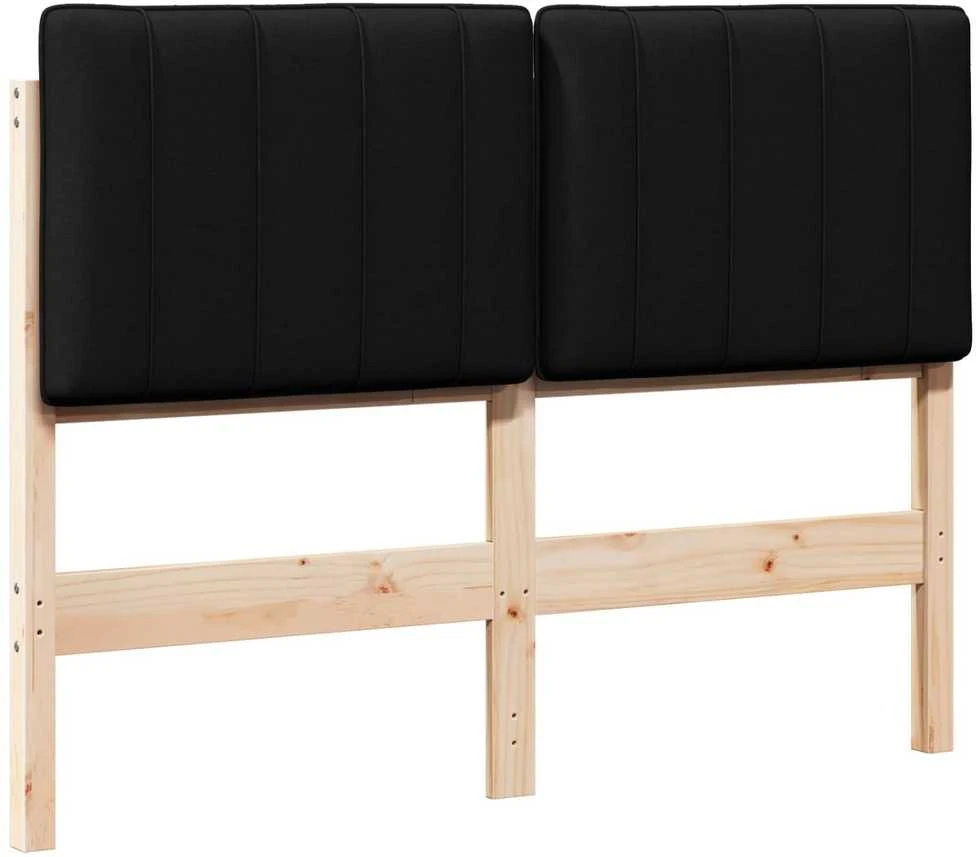 Apmušta lovos galvūgalis su galvūgalio Ruda ir juoda 120 cm
