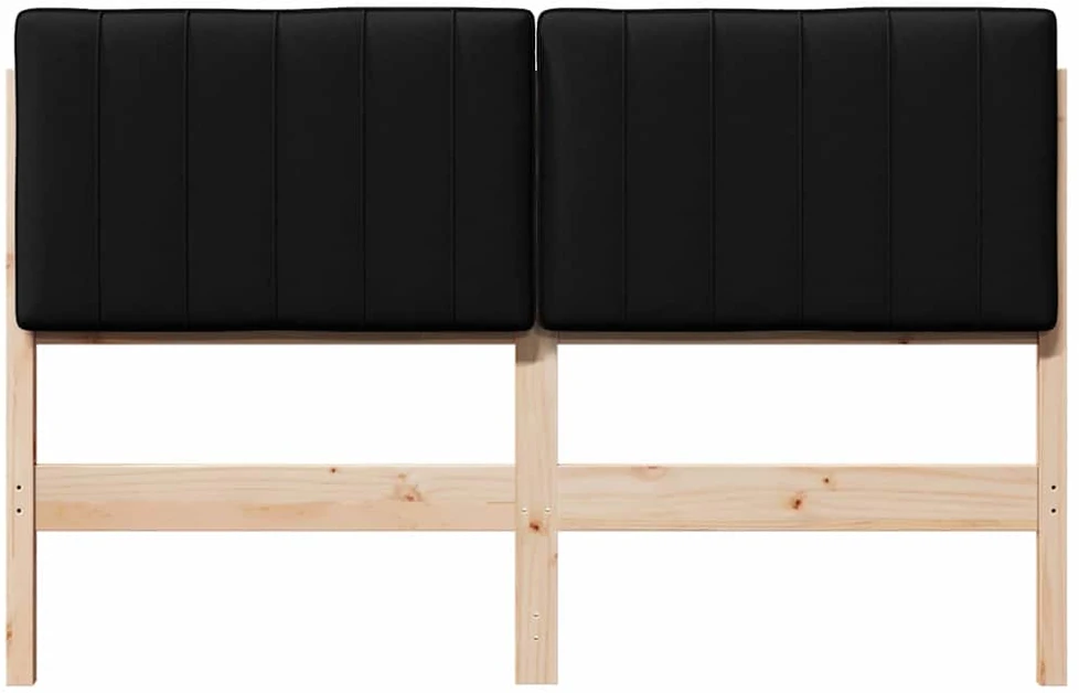 Apmušta lovos galvūgalis su galvūgalio Ruda ir juoda 140 cm