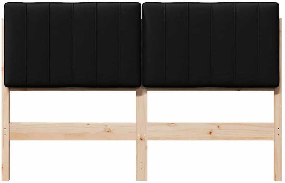 Apmušta lovos galvūgalis su galvūgalio Ruda ir juoda 135 cm