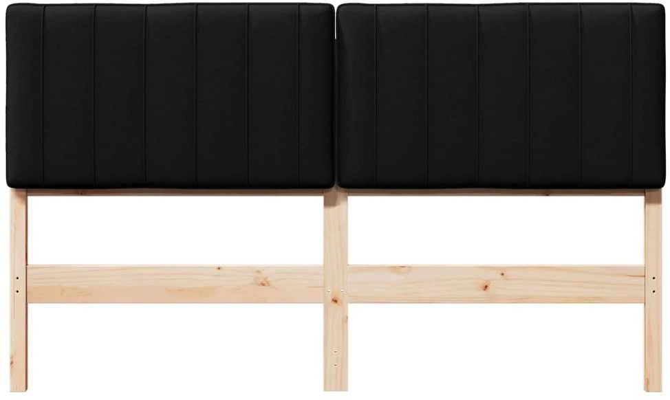 Apmušta lovos galvūgalis su galvūgalio Ruda ir juoda 160 cm