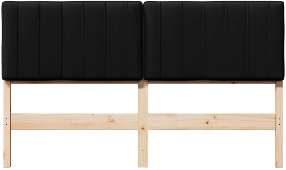 Apmušta lovos galvūgalis su galvūgalio Ruda ir juoda 150 cm