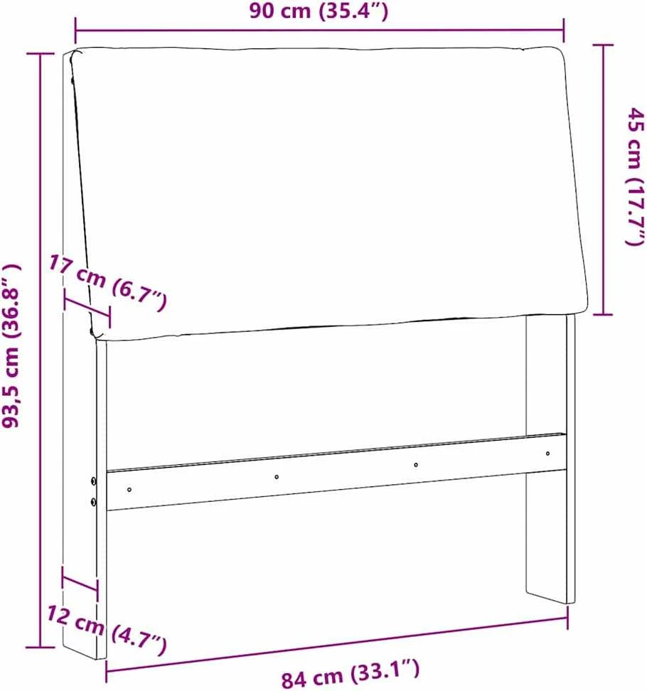 Apmušta lovos galvūgalis Šviesiai pilka 90 cm