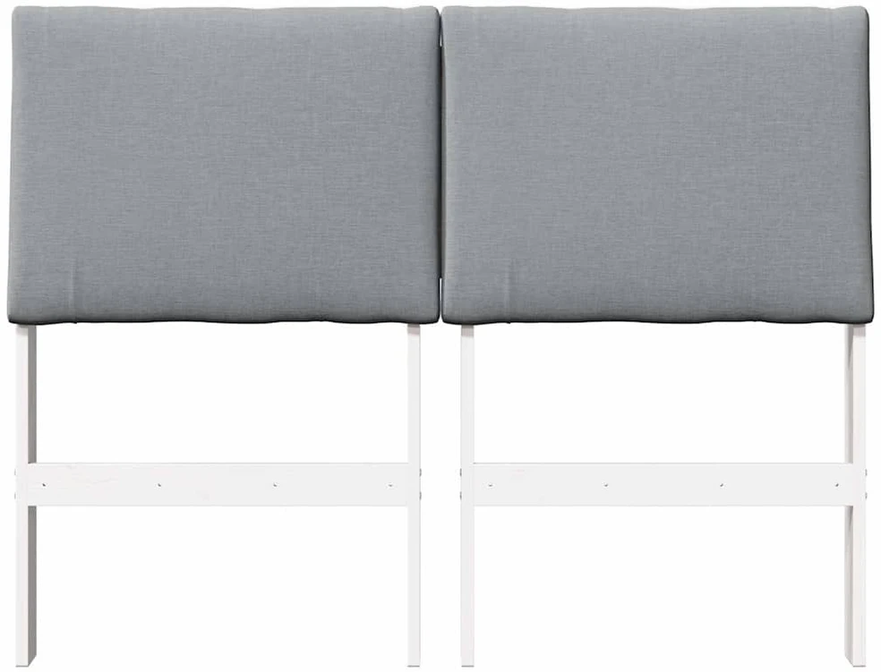 Apmušta lovos galvūgalis Šviesiai pilka 120 cm