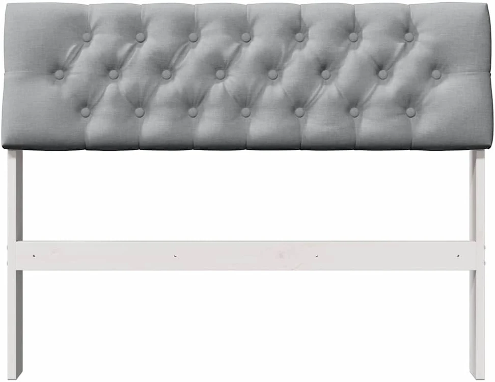 Apmušta lovos galvūgalis Šviesiai pilka 100 cm