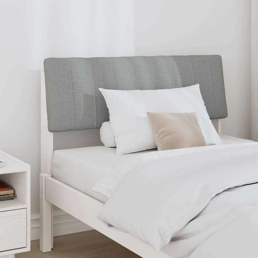 Apmušta lovos galvūgalis Šviesiai pilka 90 cm