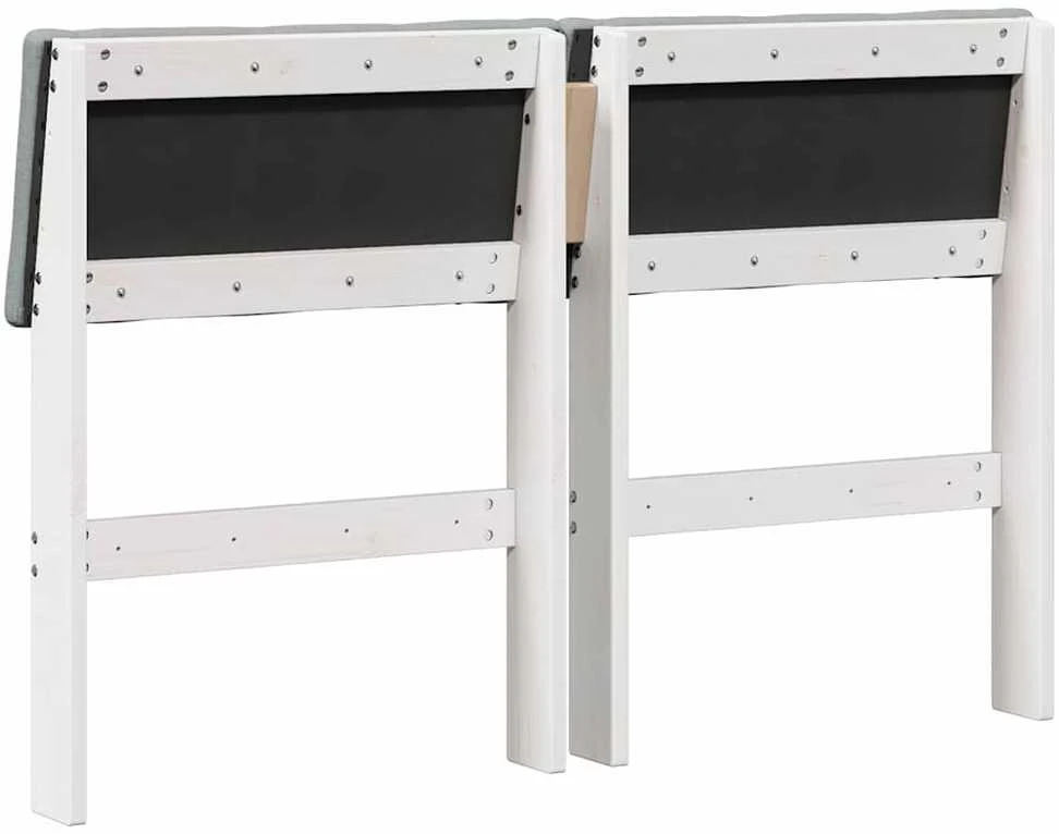 Apmušta lovos galvūgalis Šviesiai pilka 120 cm