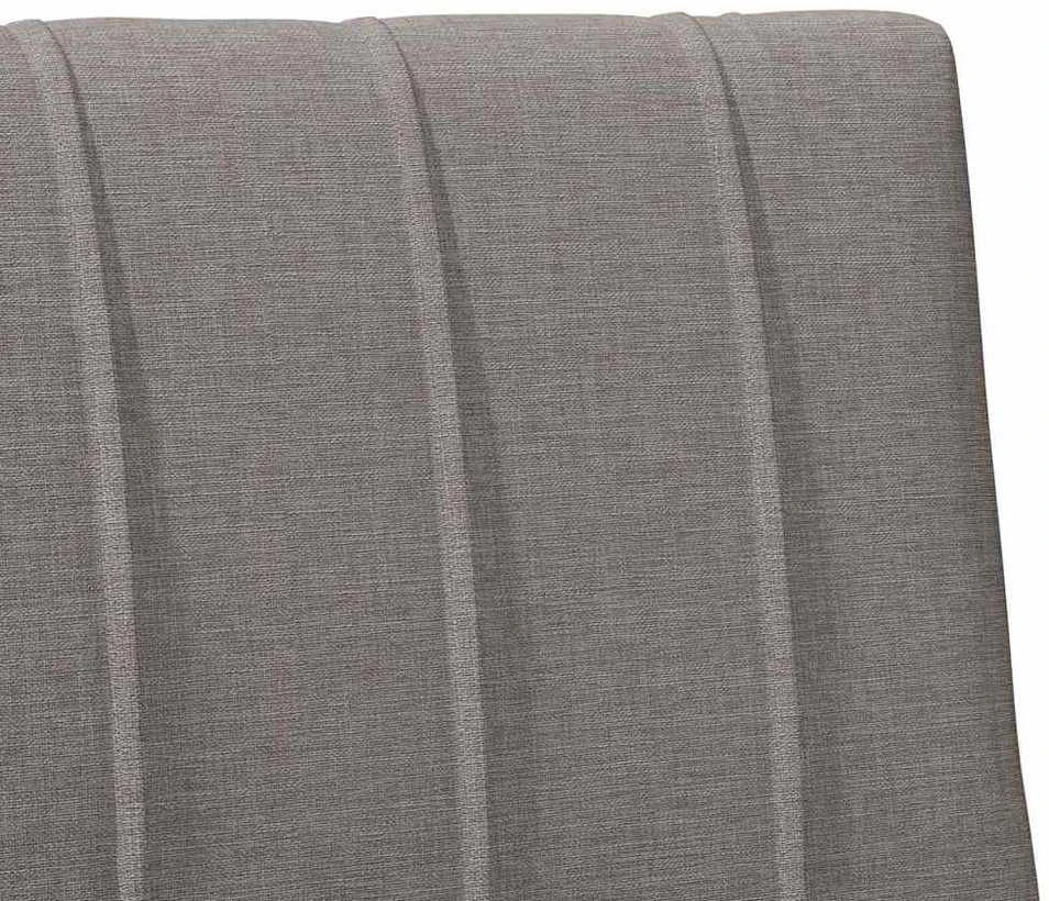 Apmušta lovos galvūgalis Tortora 80 cm Kietos pušies mediena