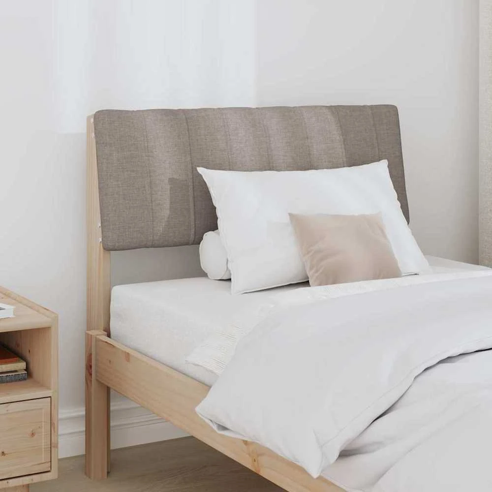 Apmušta lovos galvūgalis Tortora 80 cm Kietos pušies mediena