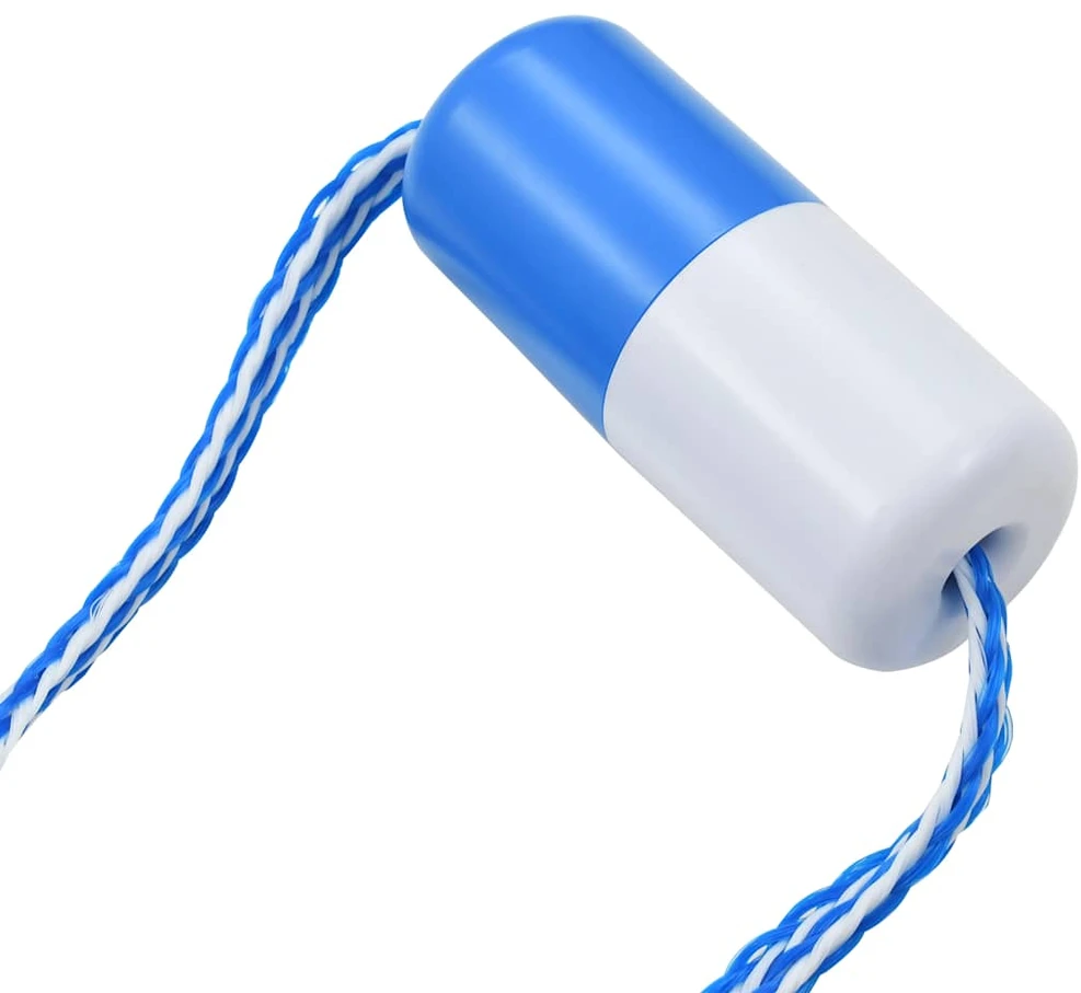 Apsauginė plaukimo baseino tako linija, 6m, plastikas