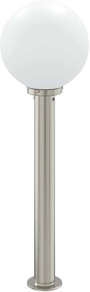 Pakabinamas šviestuvas Apsauginis stulpelis su jutikliu, 80 cm, nerūdijantis plienas, IP44