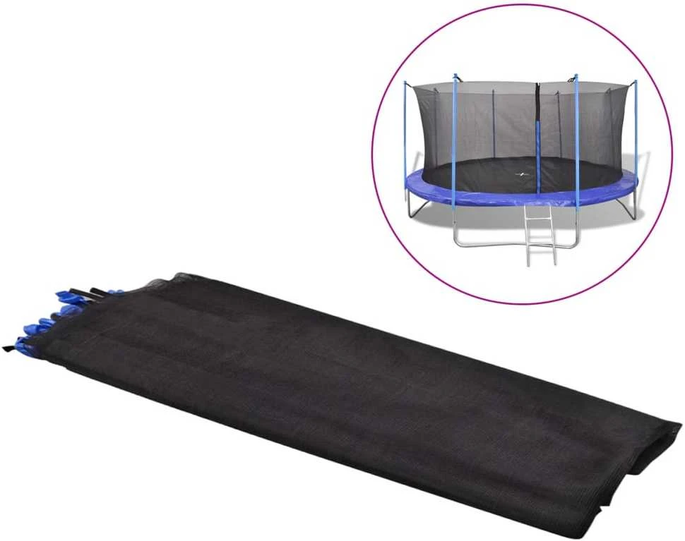 Apsauginis tinklelis 4,26m apvaliam batutui