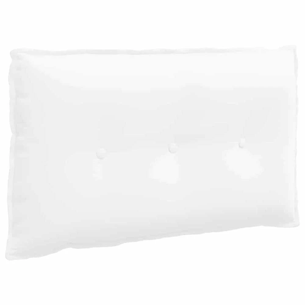 Apsaugos Pagalvė Balta 80 x 19 x 50 cm audinys