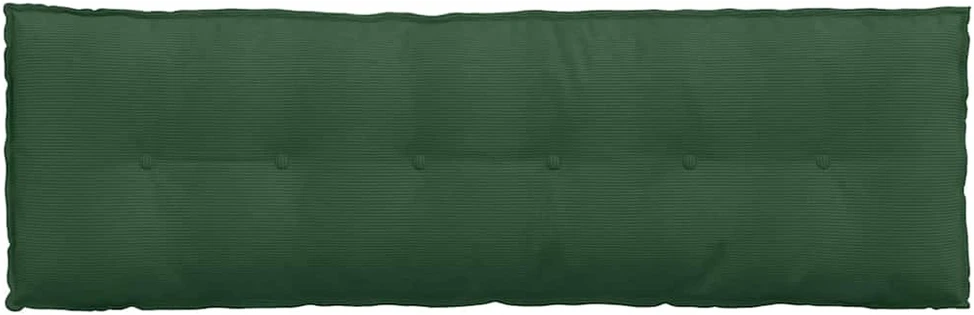 Apsaugos Pagalvė Džiunglių žalia 160 x 50 cm Kordūrinis audinys