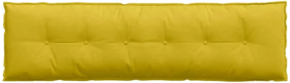 Apsaugos Pagalvė Geltona 180 x 50 x 19 cm Kordūrinis audinys