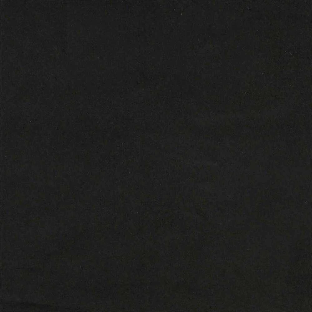 Apsaugos Pagalvė Juoda 100 x 24 x 50 cm Aksomas