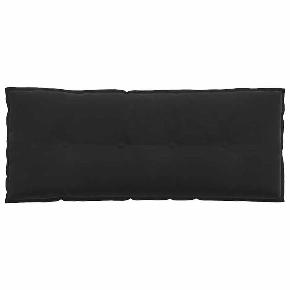 Apsaugos Pagalvė Juoda 120 x 50 cm Kordūrinis audinys