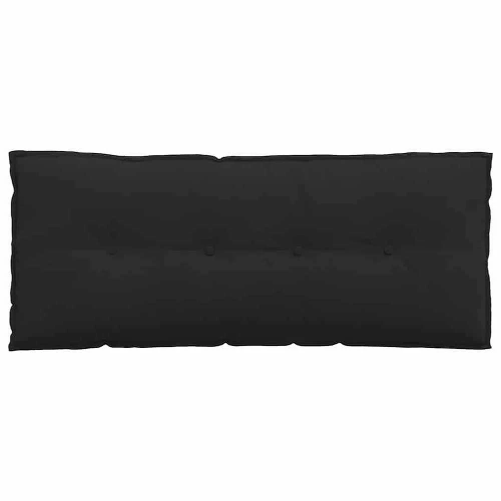 Apsaugos Pagalvė Juoda 120 x 50 cm Mikropluošto audinys