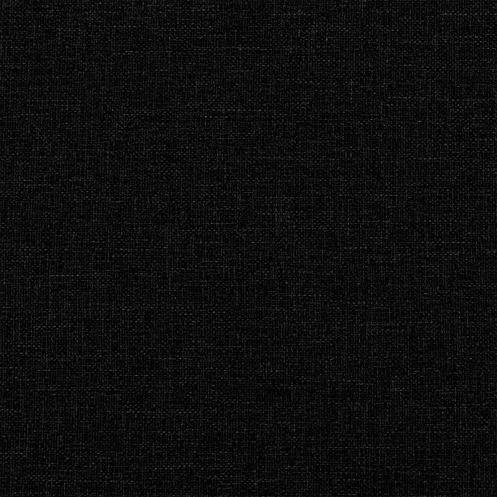 Apsaugos Pagalvė Juoda 140 x 19 x 50 cm audinys