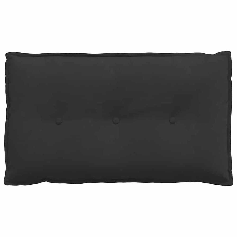 Apsaugos Pagalvė Juoda 80 x 50 cm Mikropluošto audinys