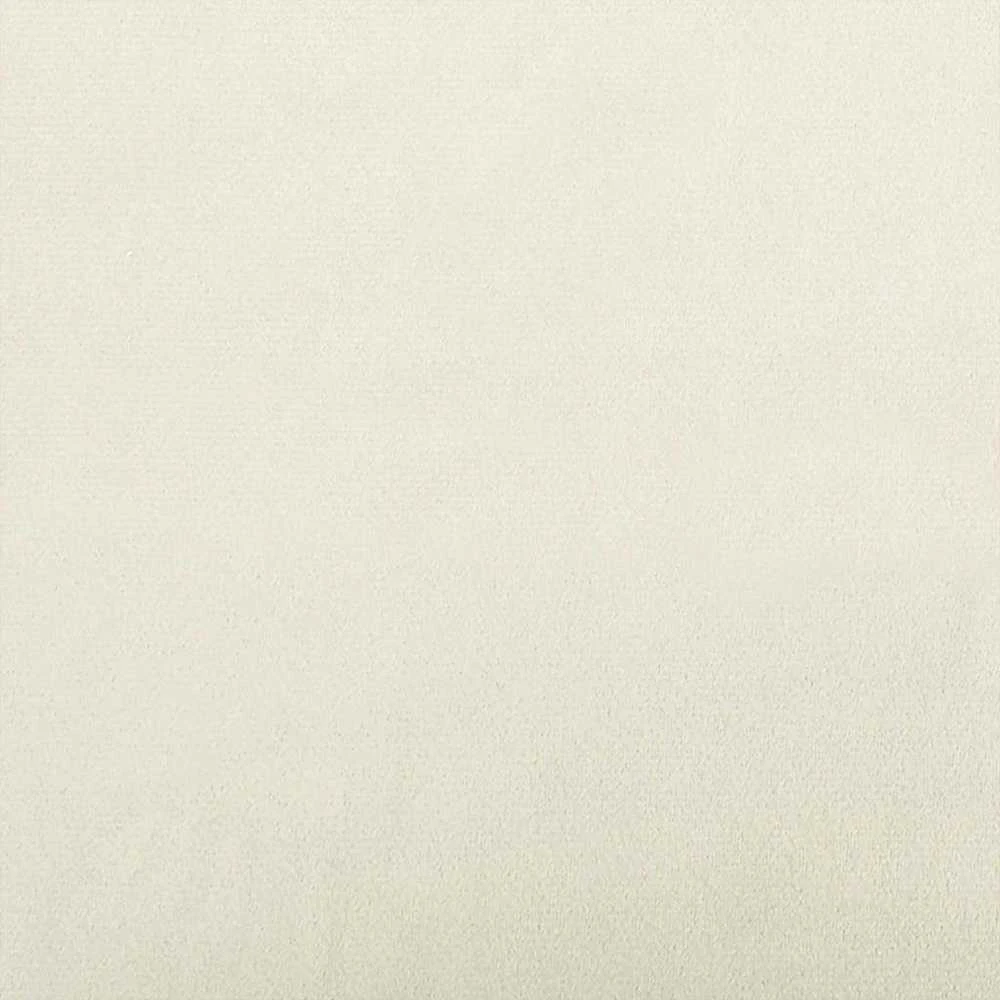 Apsaugos Pagalvė Kreminė 160 x 50 cm Kordūrinis audinys