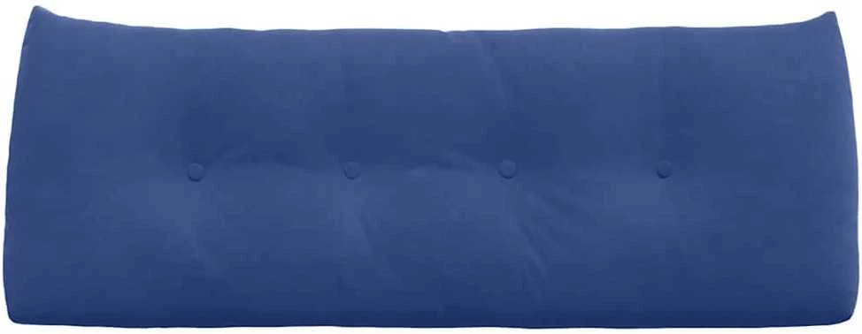 Apsaugos Pagalvė Policijos mėlyna 120 x 24 x 50 cm Aksomas