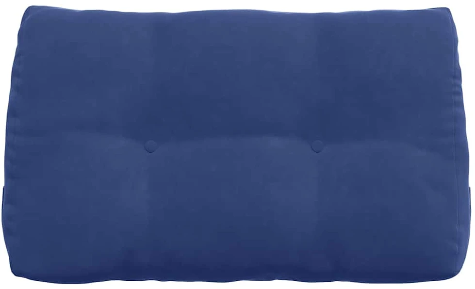 Apsaugos Pagalvė Policijos mėlyna 80 x 24 x 50 cm Aksomas