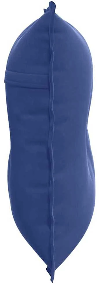 Apsaugos Pagalvė Policijos mėlyna 80 x 50 cm Kordūrinis audinys