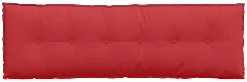 Apsaugos Pagalvė Raudona 160 x 19 x 50 cm audinys