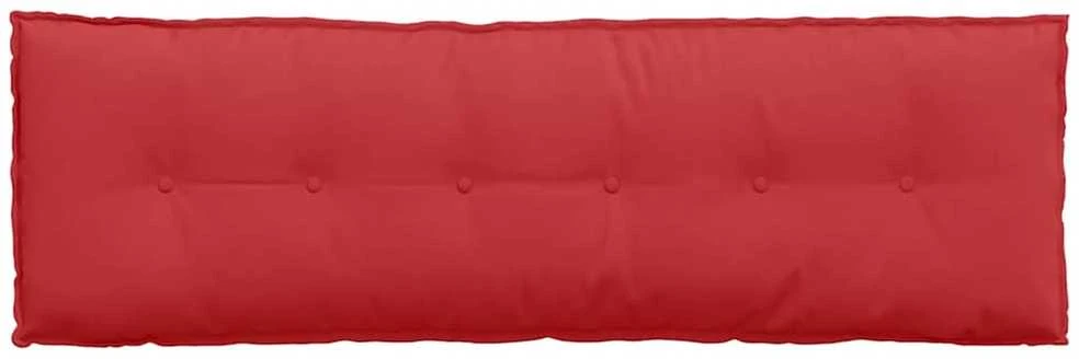 Apsaugos Pagalvė Raudona 160 x 19 x 50 cm audinys