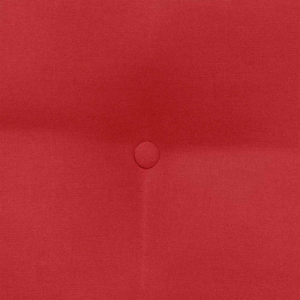 Apsaugos Pagalvė Raudona 60 x 24 x 50 cm audinys