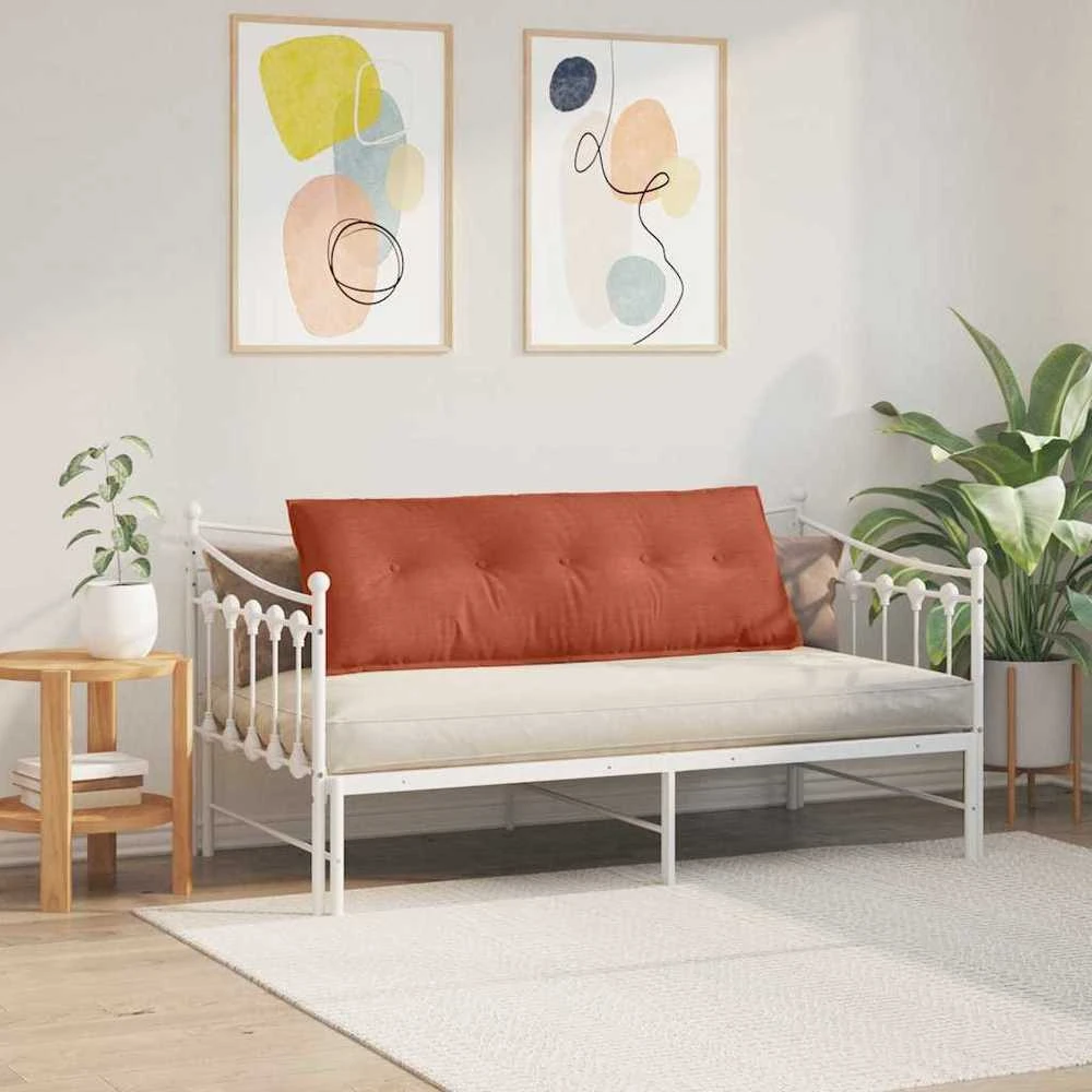 Apsaugos Pagalvė Raudona oranžinė 140 x 50 cm