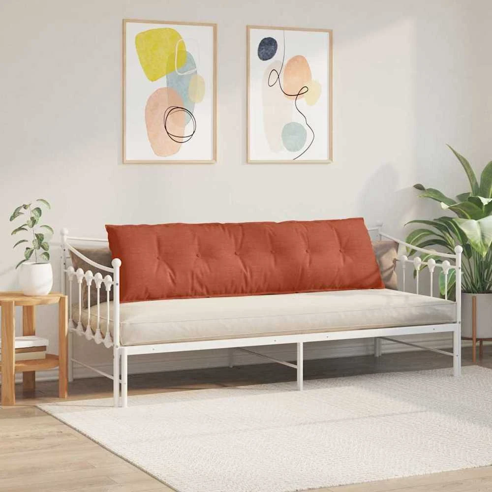 Apsaugos Pagalvė Raudona oranžinė 180 x 50 cm