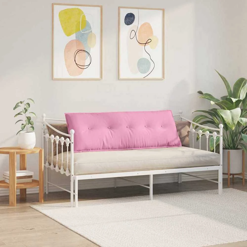 Apsaugos Pagalvė Rožinė 140 x 19 x 50 cm audinys