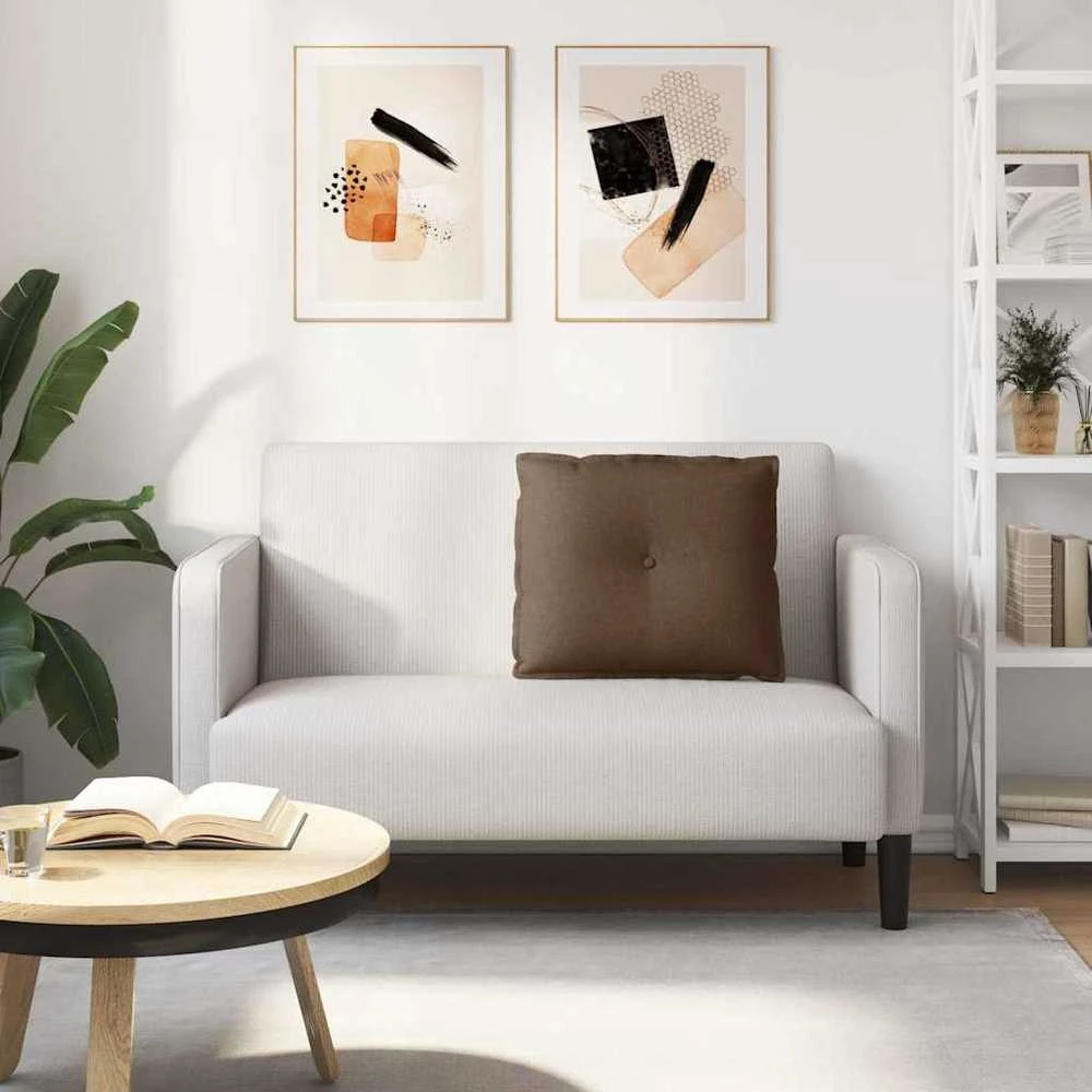 Apsaugos Pagalvė Ruda 60 x 19 x 50 cm audinys