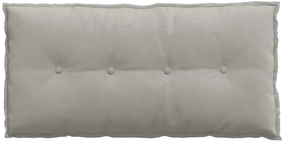 Apsaugos Pagalvė Šviesiai pilka 100 x 50 cm