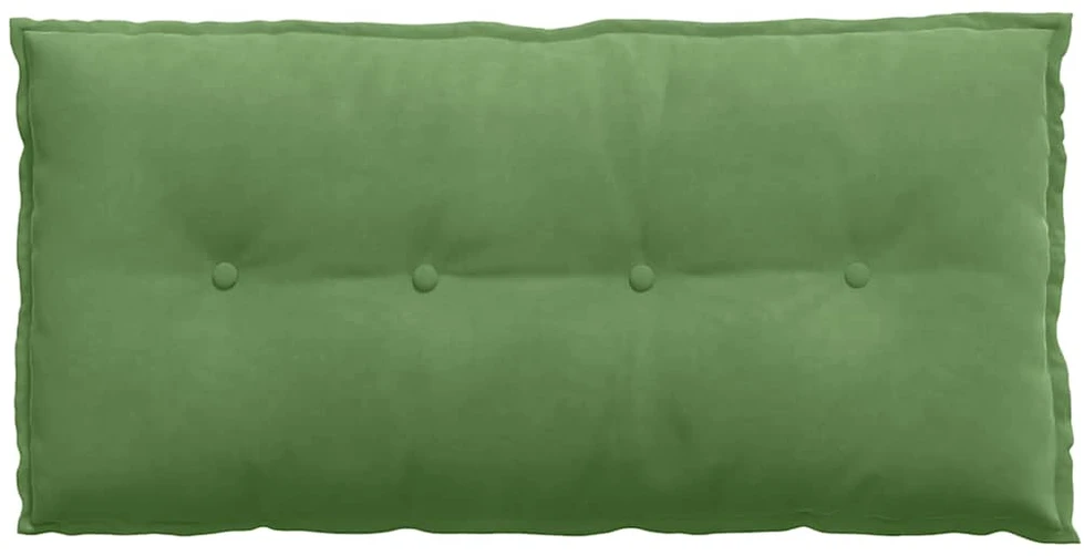 Apsaugos Pagalvė Šviesiai žalia 100 x 50 cm Kordūrinis audinys