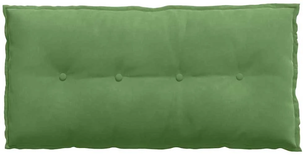 Apsaugos Pagalvė Šviesiai žalia 100 x 50 cm Kordūrinis audinys
