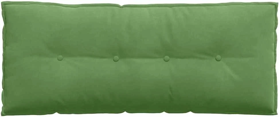 Apsaugos Pagalvė Šviesiai žalia 120 x 50 cm Kordūrinis audinys