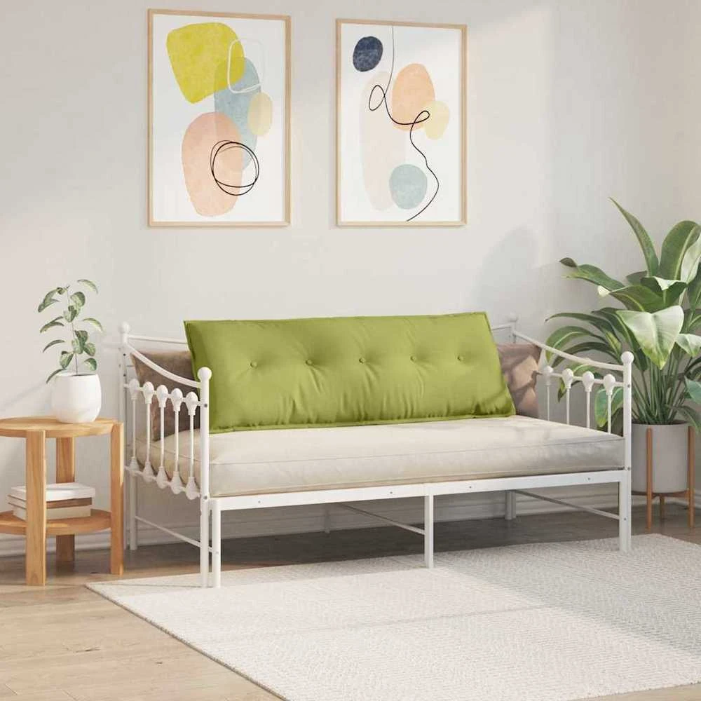 Apsaugos Pagalvė Šviesiai žalia 140 x 19 x 50 cm audinys