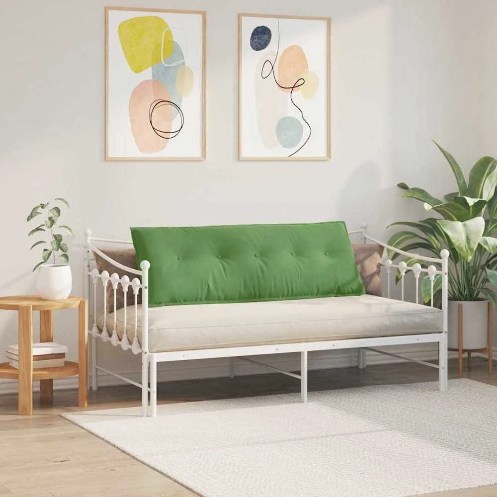 Apsaugos Pagalvė Šviesiai žalia 140 x 50 cm Kordūrinis audinys