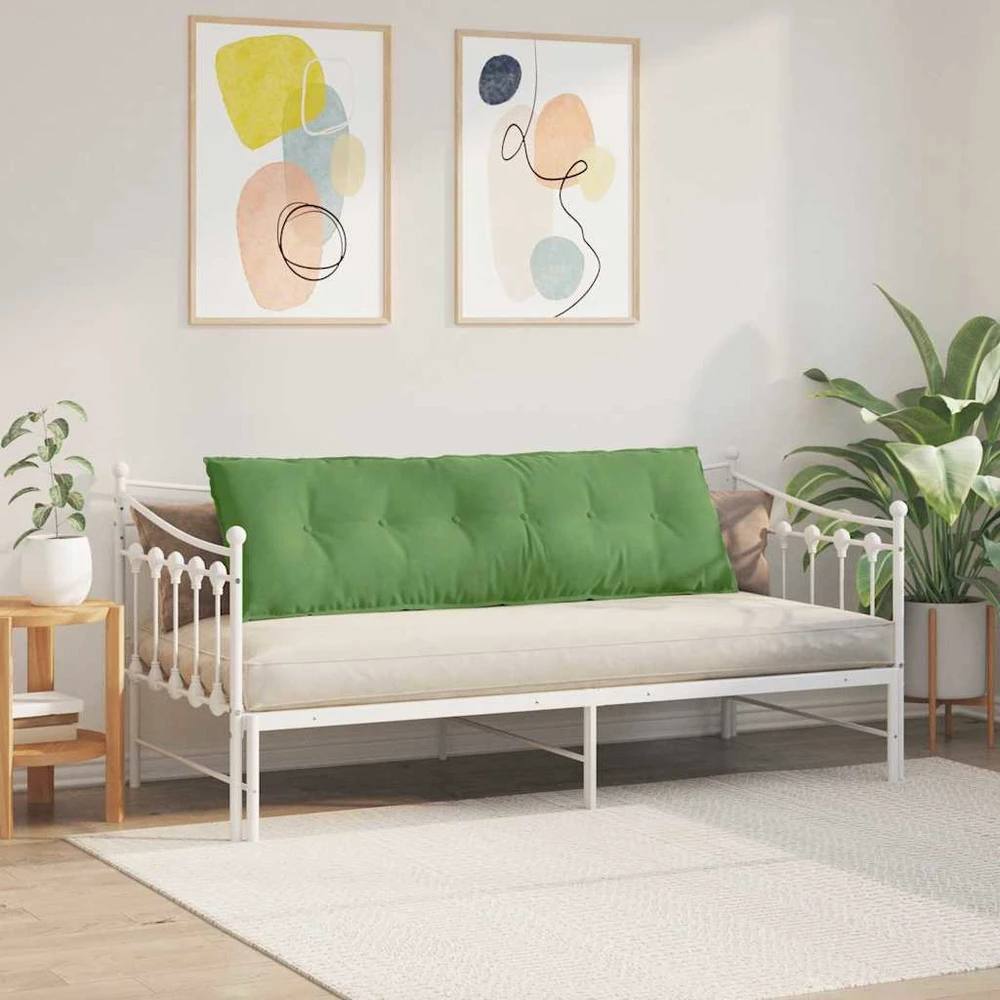 Apsaugos Pagalvė Šviesiai žalia 160 x 50 cm Kordūrinis audinys