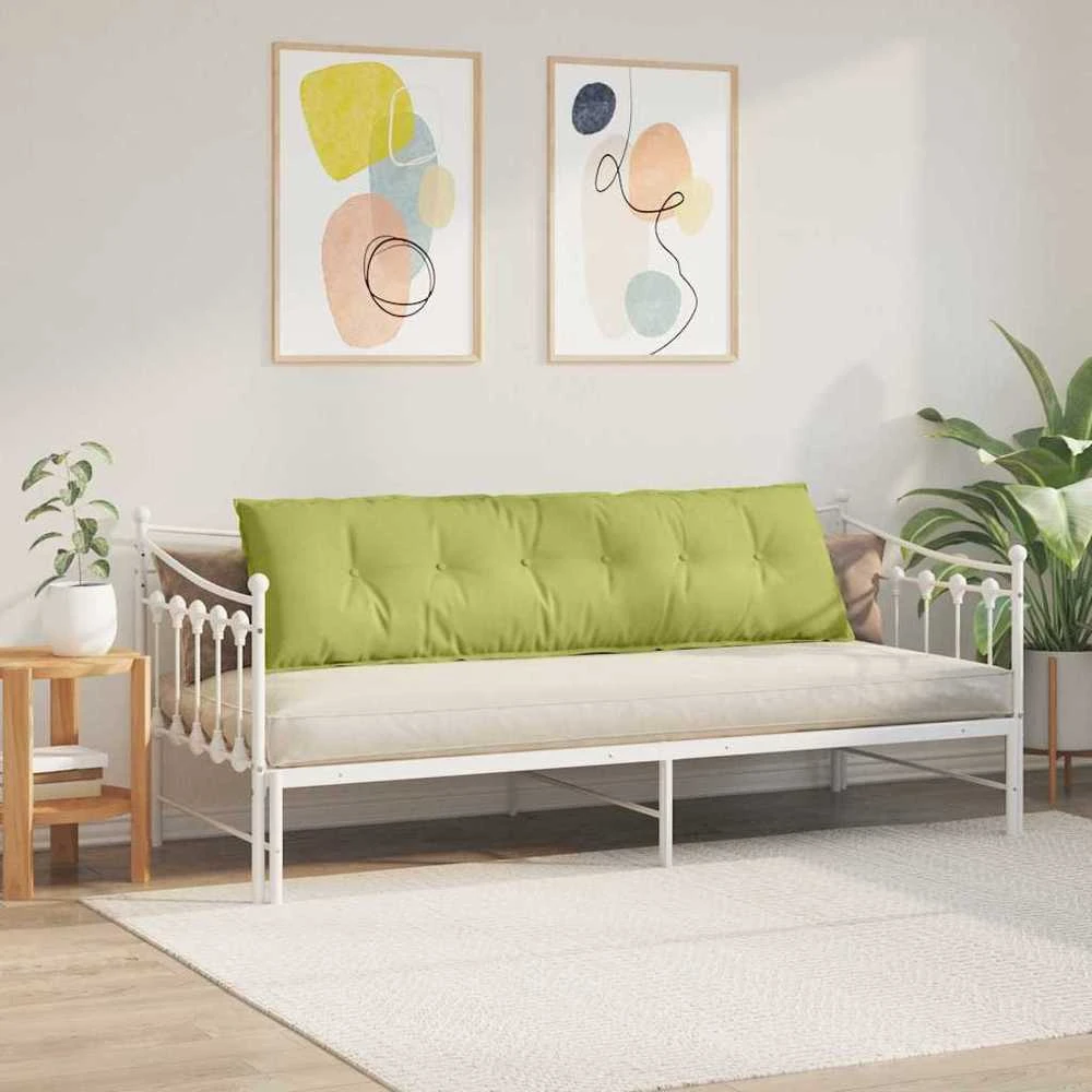 Apsaugos Pagalvė Šviesiai žalia 180 x 19 x 50 cm audinys