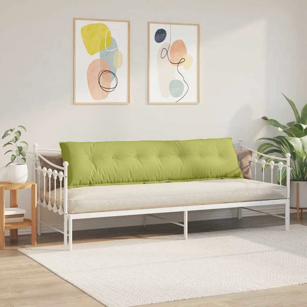 Apsaugos Pagalvė Šviesiai žalia 200 x 19 x 50 cm audinys