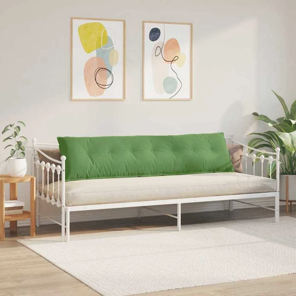Apsaugos Pagalvė Šviesiai žalia 200 x 50 cm Kordūrinis audinys