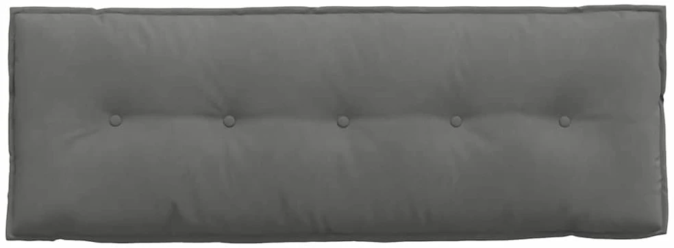 Apsaugos Pagalvė Tamsiai pilka 140 x 50 cm Mikropluošto audinys